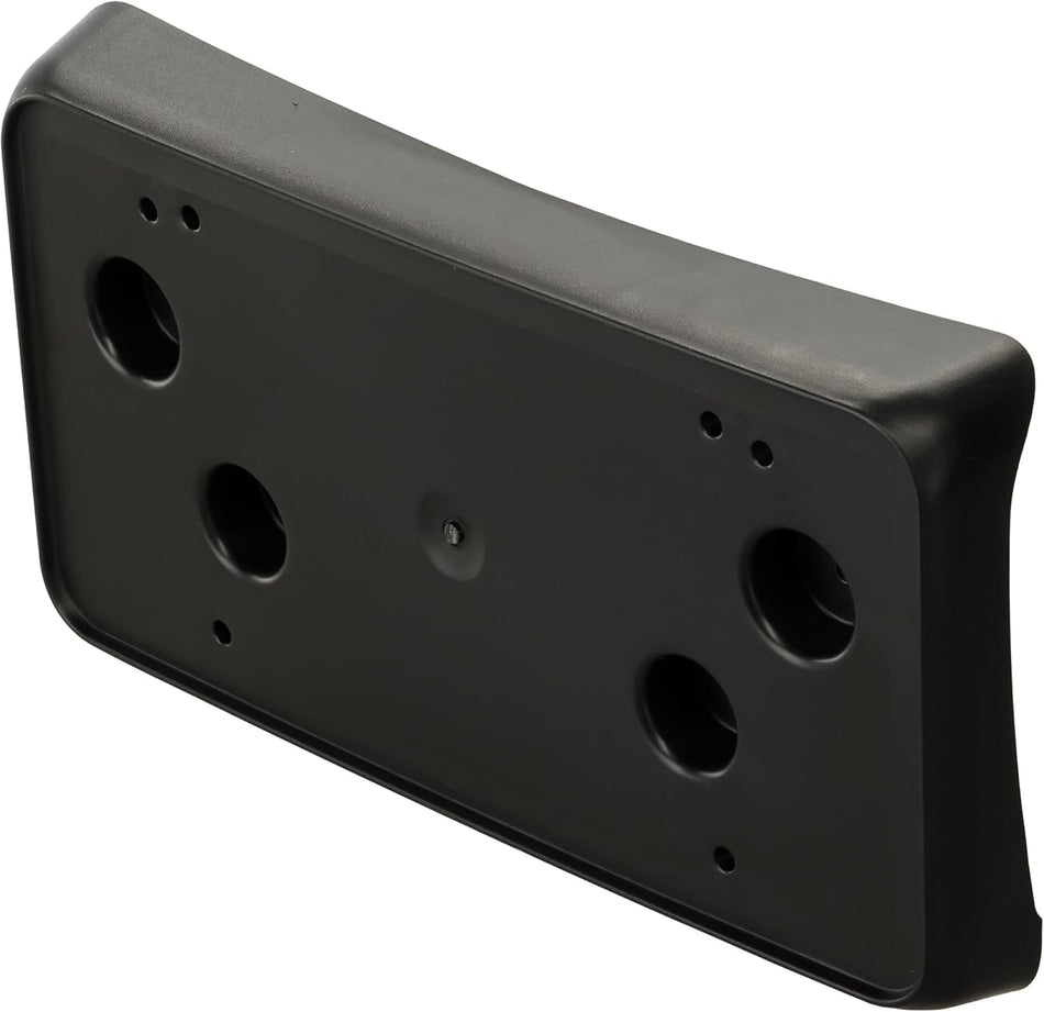 Front Bumper License Plate Mounting Bracket Frame Cover Tag Holder Replacement for 2021-2024 Chevrolet Chevy Tahoe Suburban Except Z71/PoliceAND SS...