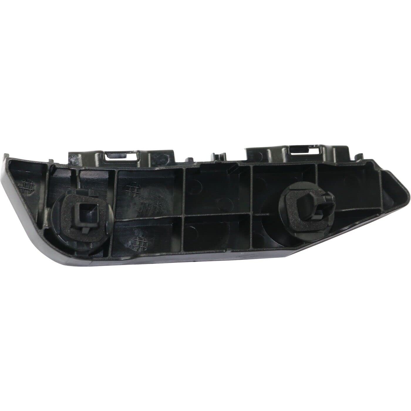 DAT AUTO PARTS Rear Right Passenger Side Bumper Cover Trim Bracket Retainer Molding Replacement For 2009 - 2016 Toyota Venza Black Smooth TO1133129...