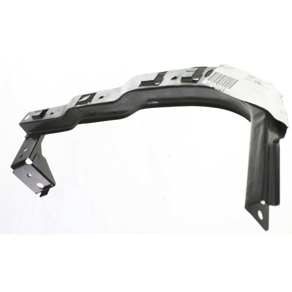 DAT AUTO PARTS Front Right Passenger Side Upper Bumper Cover Support Bracket Stay Retainer Bar Replacement For 2005 - 2010 Honda Odyssey Black Stee...