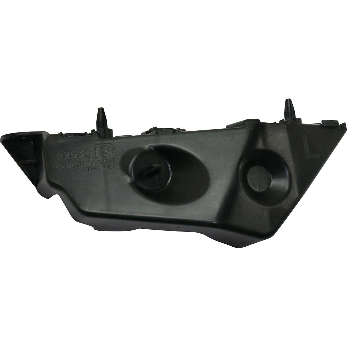 DAT AUTO PARTS Front Left Driver Side Outer Bumper Cover Support Retainer Mounting Bracket Reinforcement Brace Replacement For 2013-2018 Ford C Max...