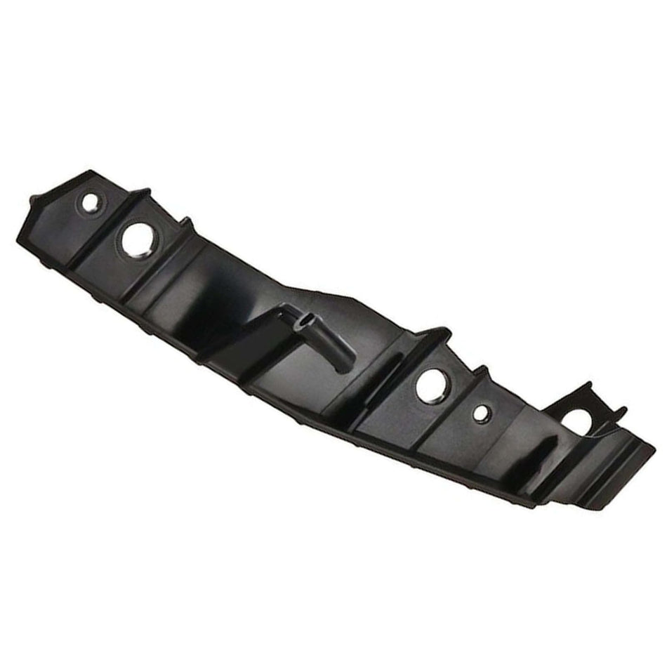 DAT AUTO PARTS Front Left Driver Side Upper Bumper Cover Bracket, Fits 2023-2025 Hyundai Palisade, Black Plastic Textured Finish, HY1042164 865B1S8CA0