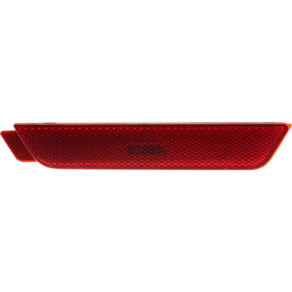 DAT AUTO PARTS Rear Right Passenger Side Marker Light Assembly, Fits 2010-2015 Chevrolet Camaro, Plastic Red Lense, GM2861112 92246252