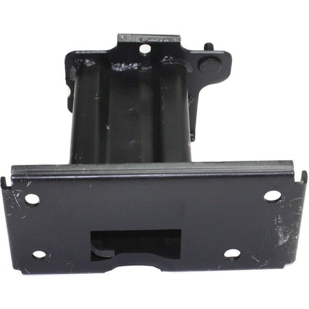 DAT AUTO PARTS Front Right Passenger Side Bumper Cover Impact Bar Bracket Stay Support Retainer Replacement For 2014 - 2020 Nissan Rogue Black Stee...