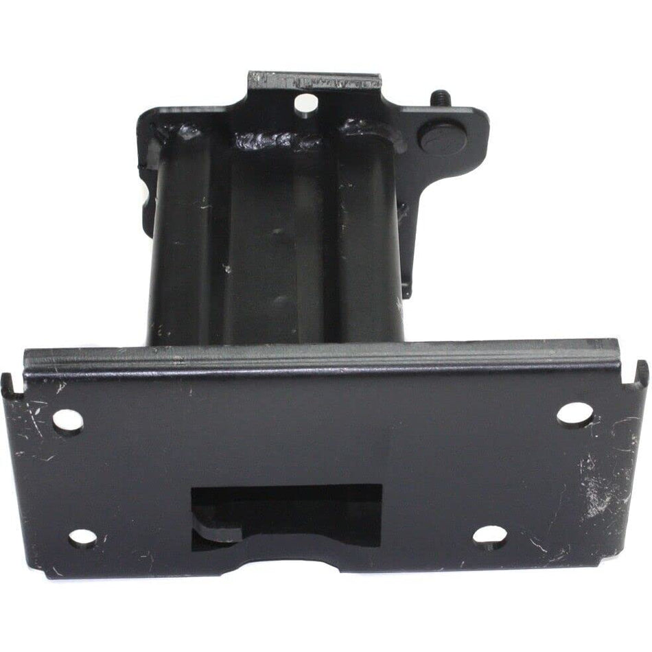 DAT AUTO PARTS Front Right Passenger Side Bumper Cover Impact Bar Bracket Stay Support Retainer Replacement For 2014 - 2020 Nissan Rogue Black Stee...