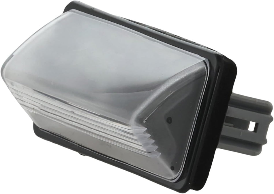 Rear Left License Plate Light Fits 2011-2024 Nissan Murano
