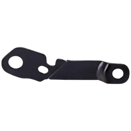 DAT AUTO PARTS Front Left Driver Side Upper Inner Bumper Cover Support Grille Bracket, Fits 2023-2025 Mazda CX50, Made Of Steel, Black Textured Fin...