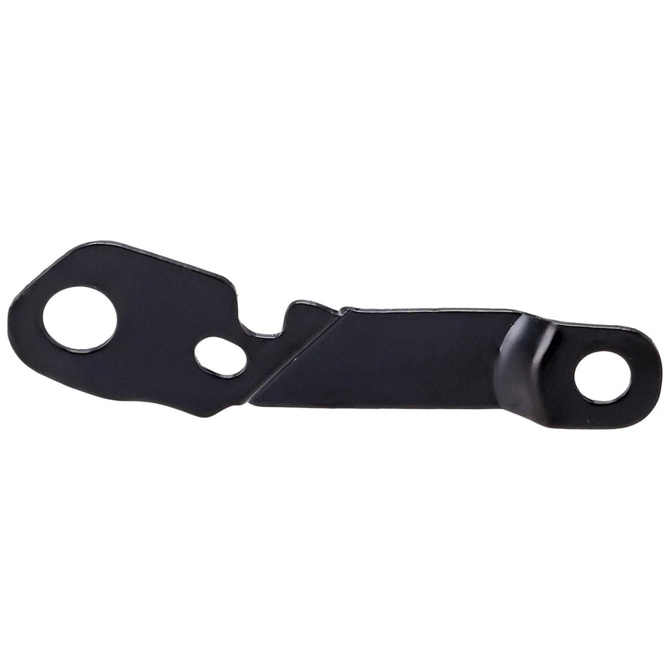 DAT AUTO PARTS Front Left Driver Side Upper Inner Bumper Cover Support Grille Bracket, Fits 2023-2025 Mazda CX50, Made Of Steel, Black Textured Fin...