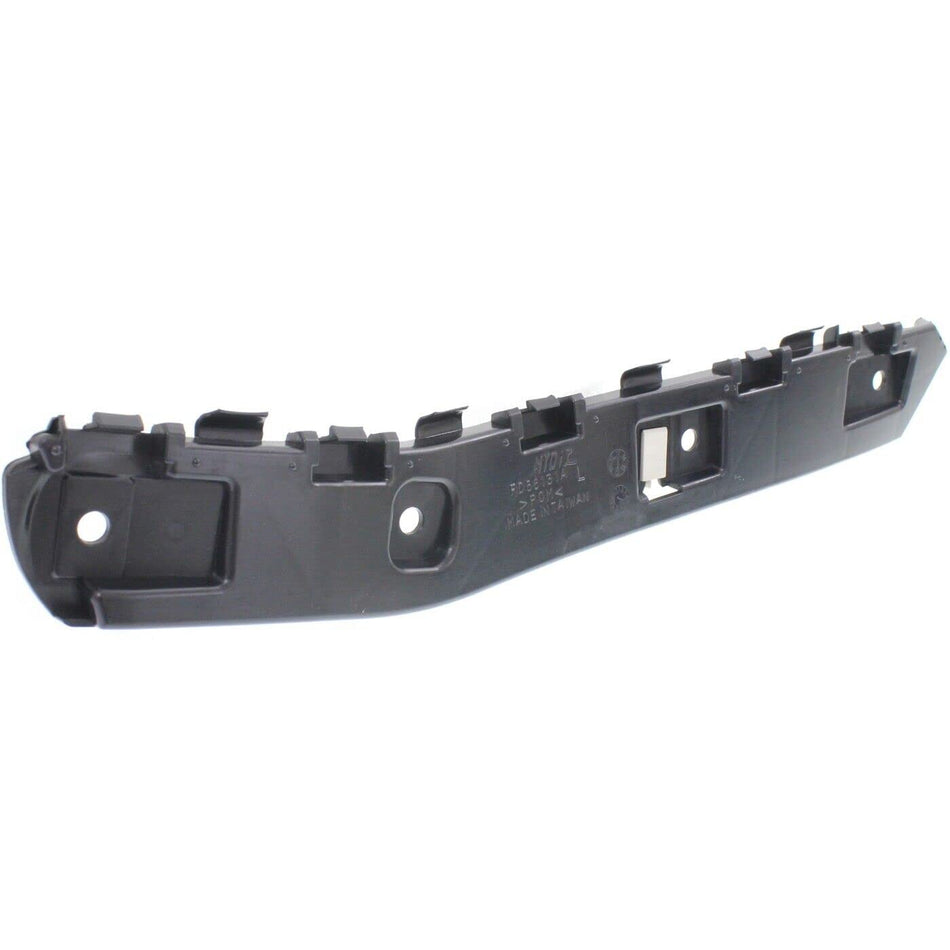 DAT AUTO PARTS Rear Left Driver Side Lower Bumper Cover Support Trim Bracket Retainer Molding Replacement For 2013 - 2016 Ford Escape Black Smooth ...