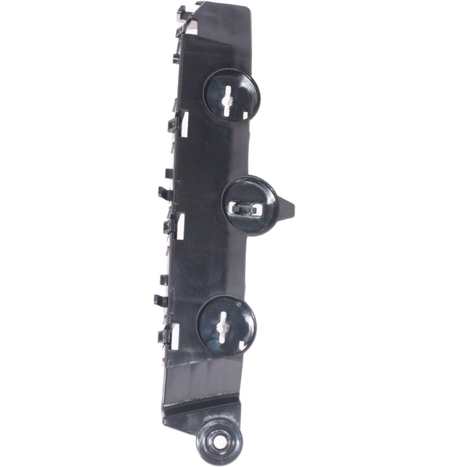 DAT AUTO PARTS Front Right Passenger Side Bumper Cover Support Mounting Bracket, Fits 2022-2025 Nissan Pathfinder, Black Textured Plastic Finish, N...