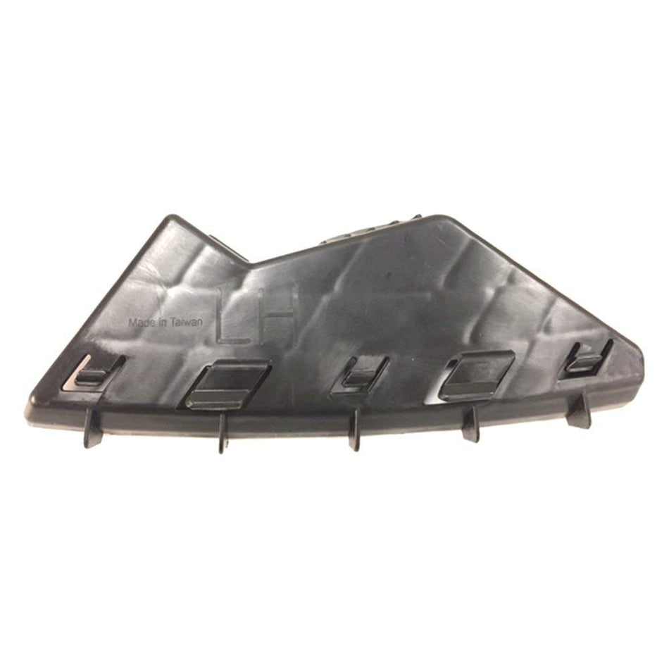 DAT AUTO PARTS Left Front Driver Side Upper Bumper Cover Support Bracket Replacement For 2013 - 2018 Hyundai Santa Fe HY1042147 865512W000