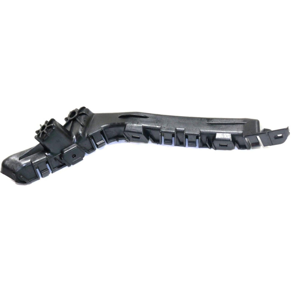 Front Left Driver & Right Passenger Set Of 2 Bumper Cover Support Bracket Mounting Retainer Brace Pair Replacement For 2010-2017 Chevrolet Chevy Eq...