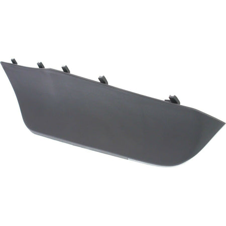 DAT AUTO PARTS Front Left Driver Side Lower Bumper To Body Filler Panel Cover Replacement For 2011-2013 Jeep Grand Cherokee Black Textured Made of ...