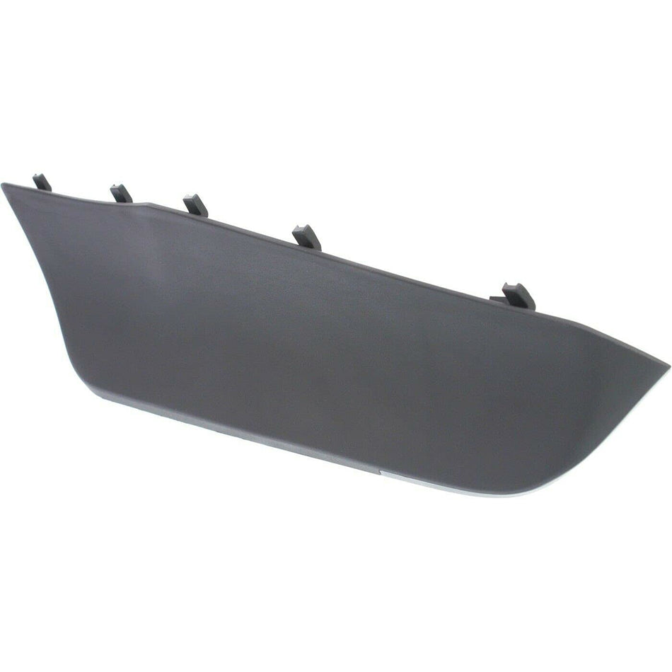 DAT AUTO PARTS Front Left Driver Side Lower Bumper To Body Filler Panel Cover Replacement For 2011-2013 Jeep Grand Cherokee Black Textured Made of ...