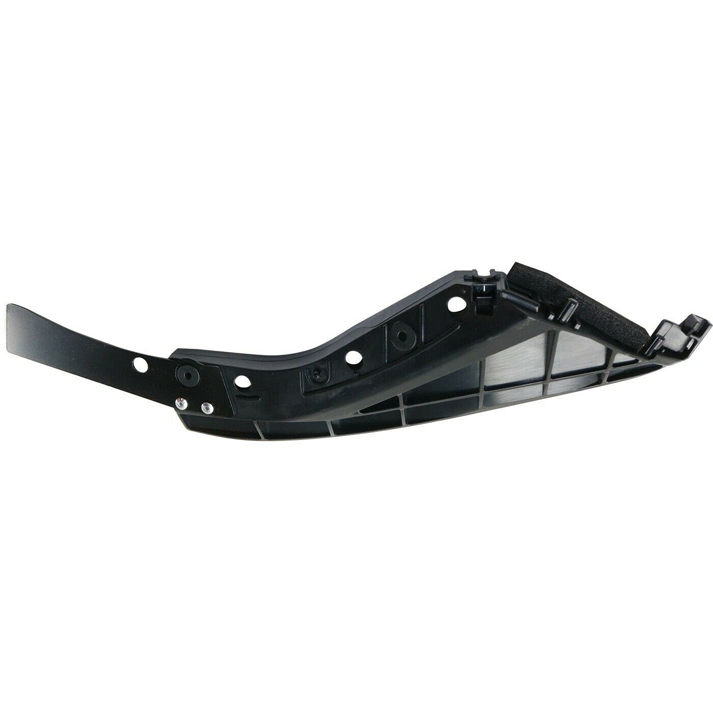 DAT AUTO PARTS Left Front Driver Side Bumper Cover Support Rail Bracket Replacement For 09 - 14 Nissan Maxima NI1042111 620599N00A