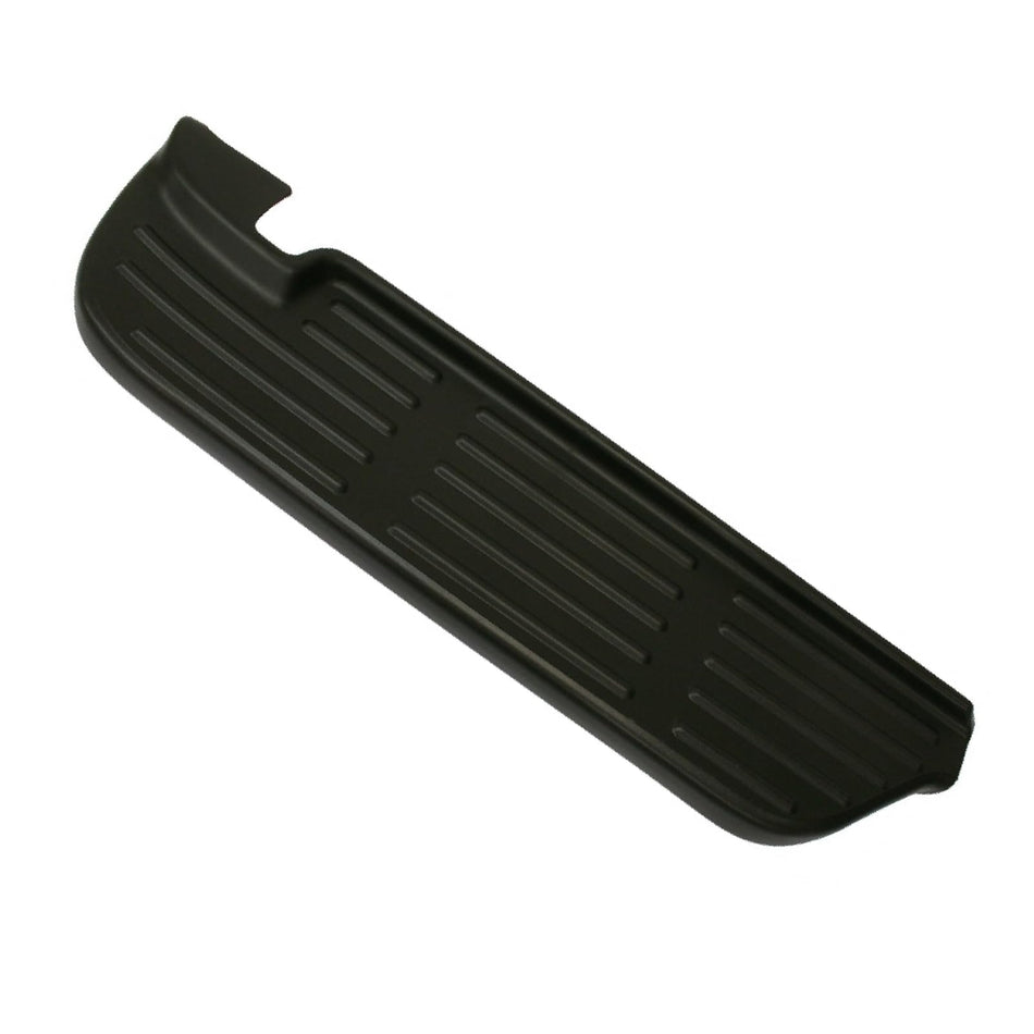 Rear Driver Side Bumper Step Pad Fits 1999-2007 Ford F450 F550 1999-2007 Ford F550 Superduty FO1191113 F81Z17B807AA