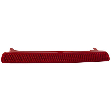 DAT AUTO PARTS Rear Right Passenger Side Bumper Reflector, Fits 2023–2026 Honda CRV, CRV Hybrid, and Honda HRV Models, Plastic Red Lense, HO1185121...