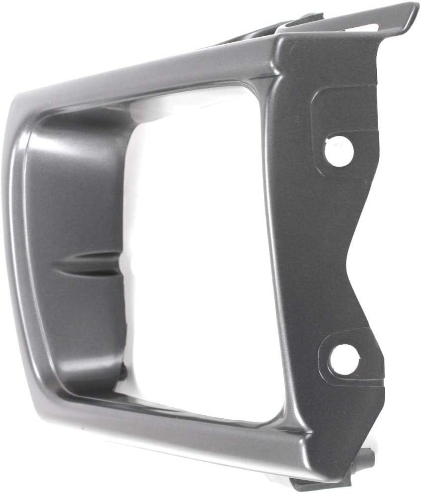 Front Right Headlight Bezel Fits 1992-1995 Toyota Pickup DLX SR5 Passenger Side TO2513119 5313135050