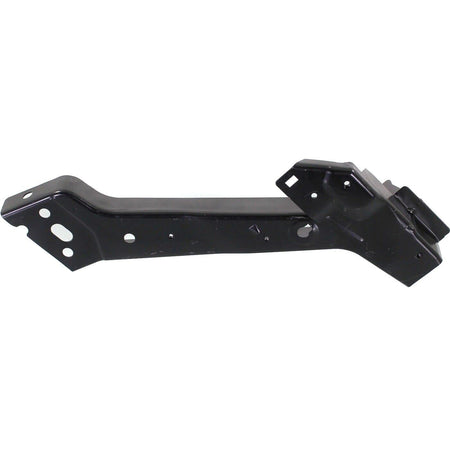 DAT AUTO PARTS Front Right Passenger Side Upper Radiator Support Bracket Replacement For 2011 - 2021 Jeep Grand Cherokee 2022 WK Body Black Steel C...