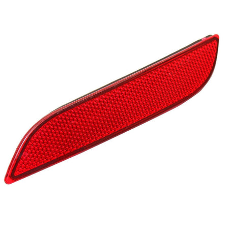 DAT AUTO PARTS Rear Left Driver Side Back Bumper Cover Reflector Lamp Marker Light Insert Replacement For 2018-2024 Toyota Camry RX Without F-SPORT...