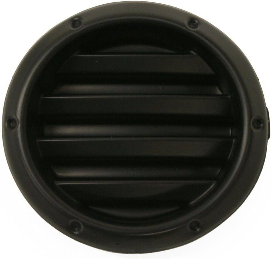 DAT AUTO PARTS Front Right Passenger Side Fog Light Cover Replacement for 2004-2007 Toyota Highlander, 2006 2007 Hyrid Models Black Paint to Match ...