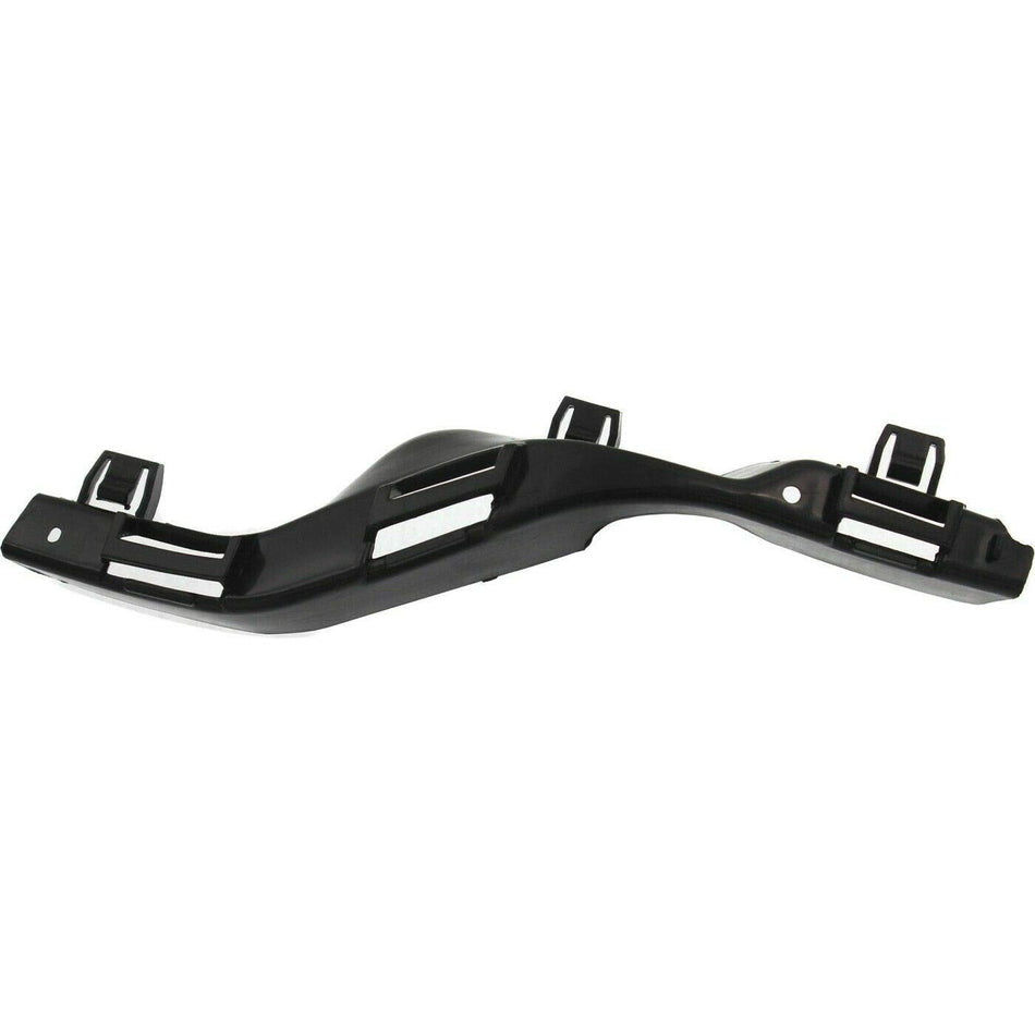 Front Driver & Passenger Set Of 2 Bumper Cover Support Bracket Mount Brace Pair Replacement for 2008-2012 Ford Escape & Hybrid 2008-2011 Mercury Ma...