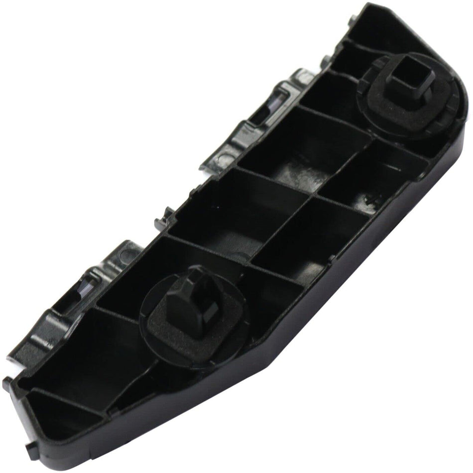 DAT AUTO PARTS Rear Left Driver Side Bumper Cover Trim Bracket Retainer Molding Replacement For 2009 - 2016 Toyota Venza Black Smooth TO1132129 525...