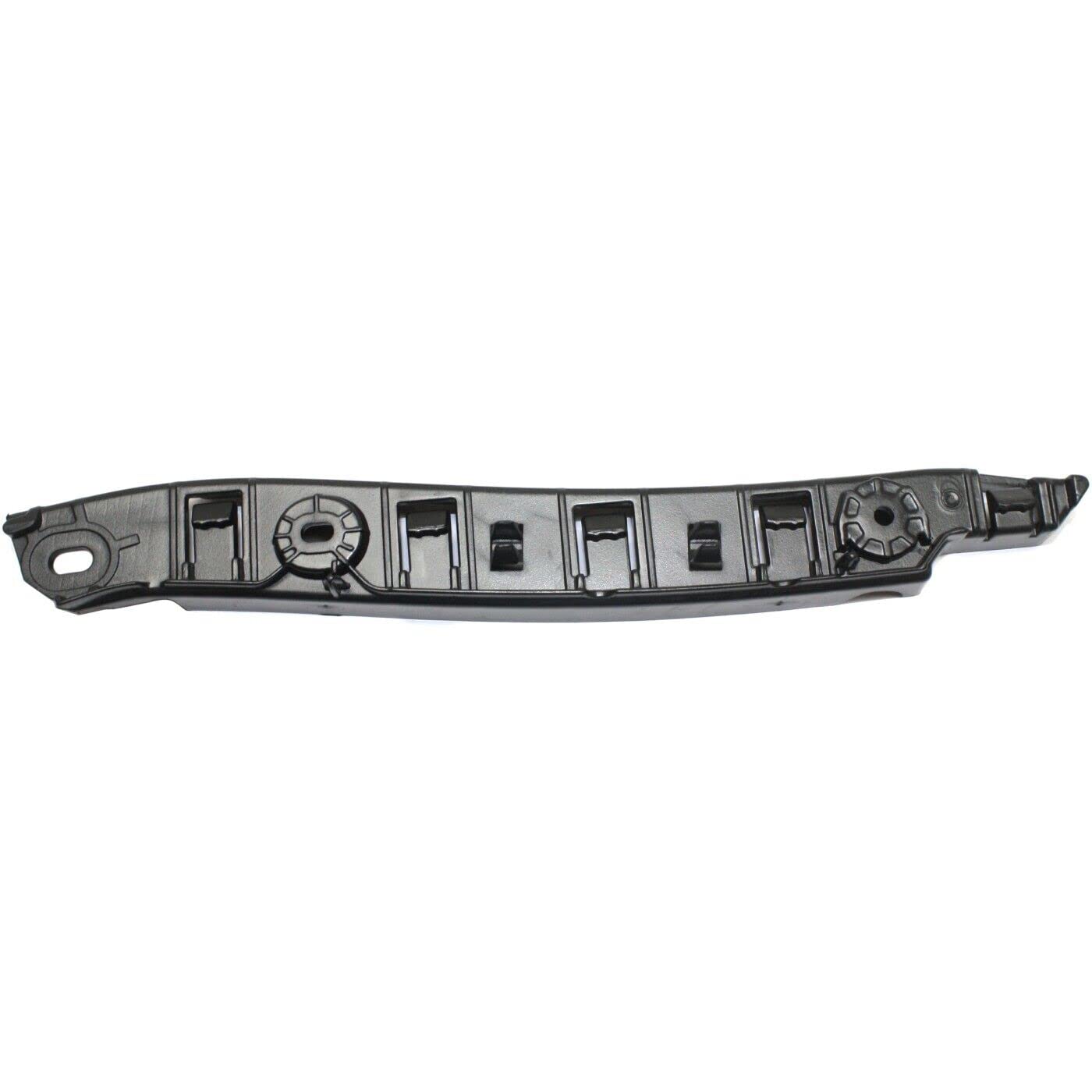 DAT AUTO PARTS Front Left Driver Side Bumper Cover Mounting Retainer Support Bracket Reinforcement Brace Replacement For 2015 2016 2017 Chrysler 20...
