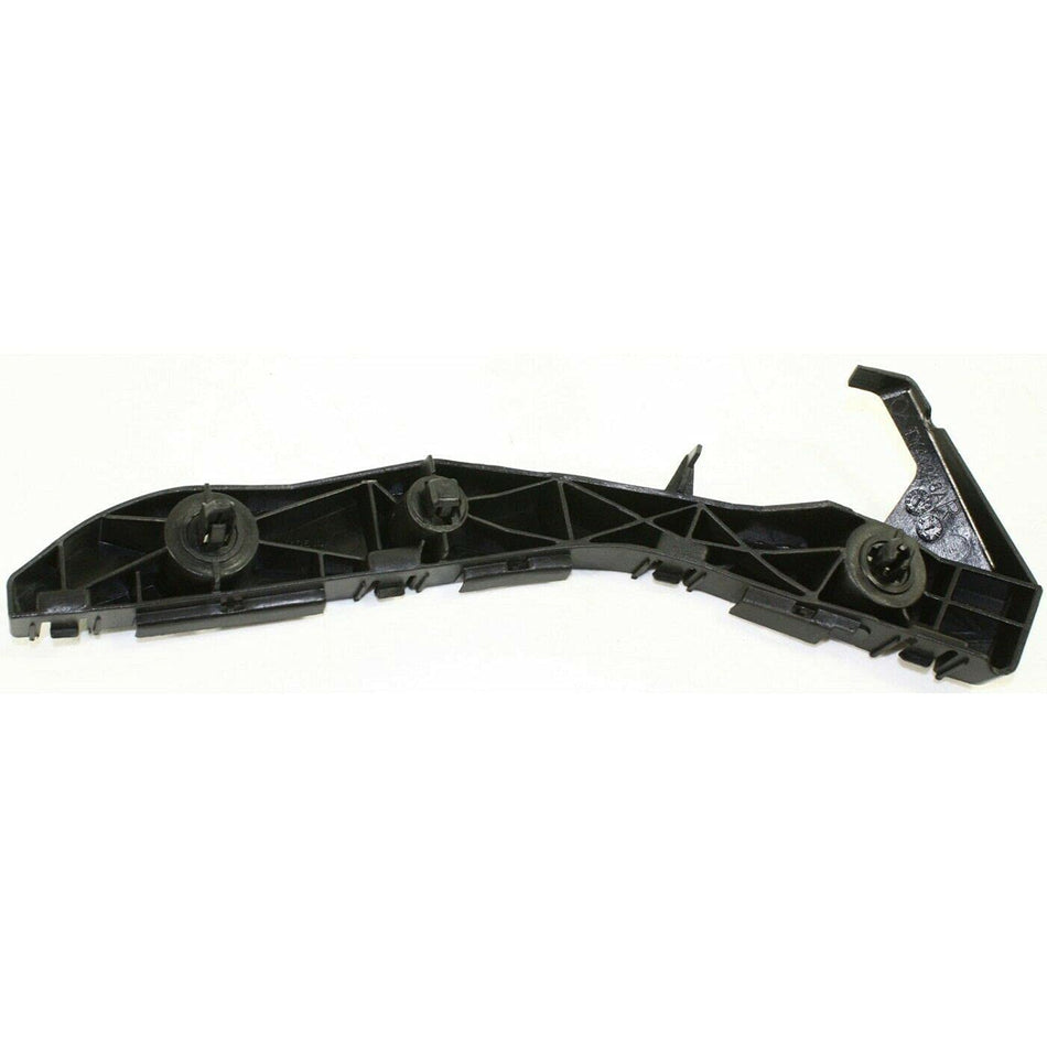 DAT AUTO PARTS Front Right Passenger Side Bumper Cover Support Bracket Mounting Retainer Brace Replacement For 2004-2009 Toyota Prius Black Texture...