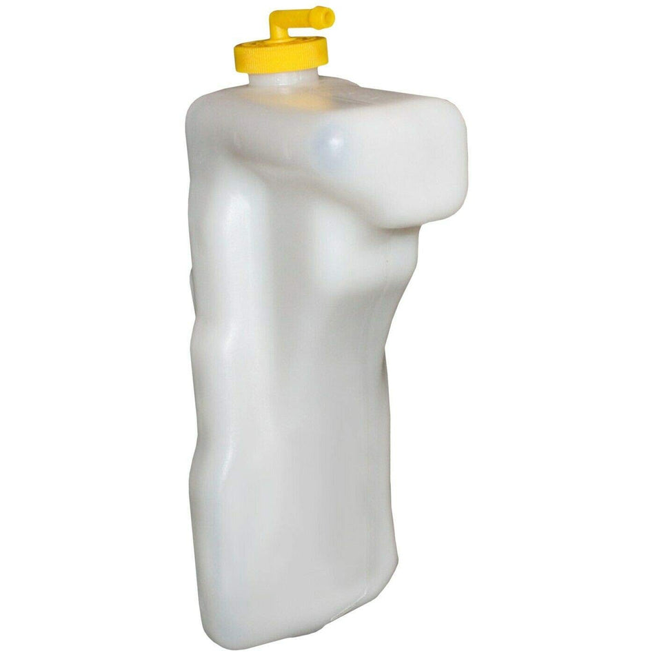 DAT AUTO PARTS Engine Coolant Recovery Bottle Overflow Reservoir Tank With Cap Replacement for 1992-2000 Honda Civic Sedan Coupe Hatchback 1993-199...