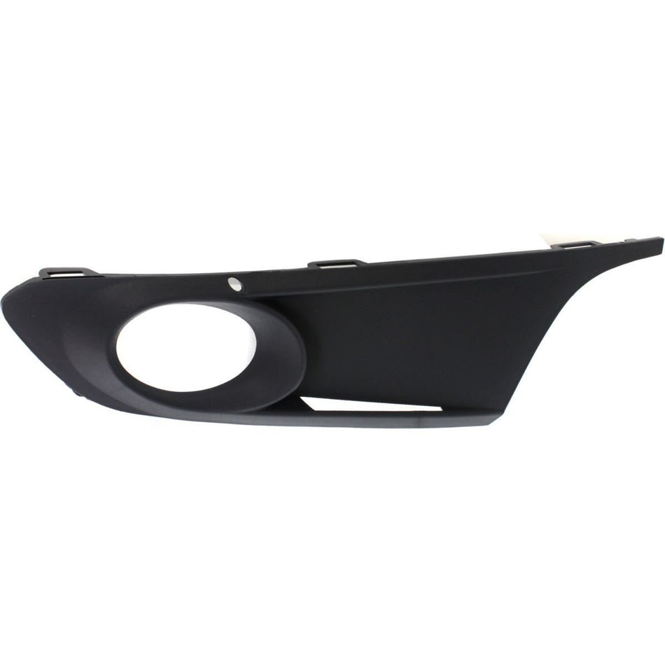 Front Driver and Passenger Side Bumper Cover Set of 2 Fits 2011-2014 Volkswagen Jetta VW1038120 VW1039120 5C6853665A9B9