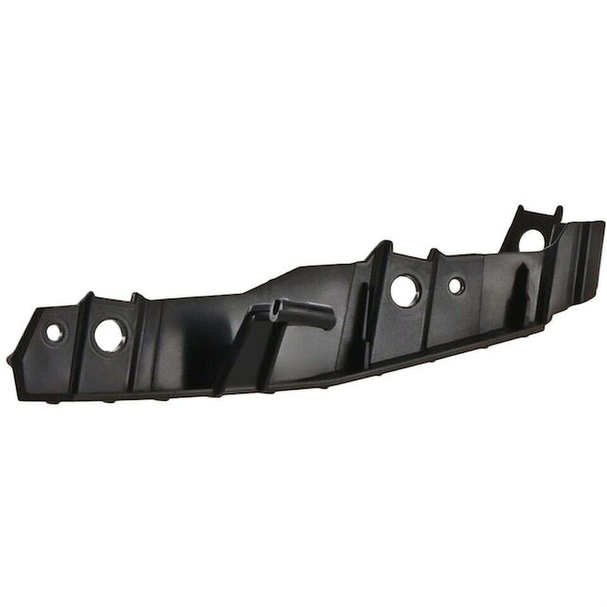DAT AUTO PARTS Front Left Driver Side Upper Bumper Cover Bracket, Fits 2023-2025 Hyundai Palisade, Black Plastic Textured Finish, HY1042164 865B1S8CA0