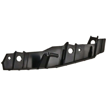 DAT AUTO PARTS Front Left Driver Side Upper Bumper Cover Bracket, Fits 2023-2025 Hyundai Palisade, Black Plastic Textured Finish, HY1042164 865B1S8CA0