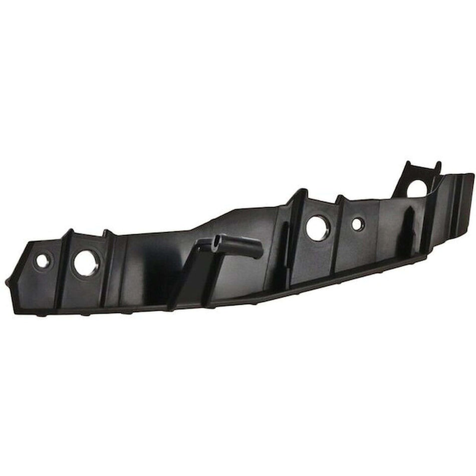 DAT AUTO PARTS Front Left Driver Side Upper Bumper Cover Bracket, Fits 2023-2025 Hyundai Palisade, Black Plastic Textured Finish, HY1042164 865B1S8CA0