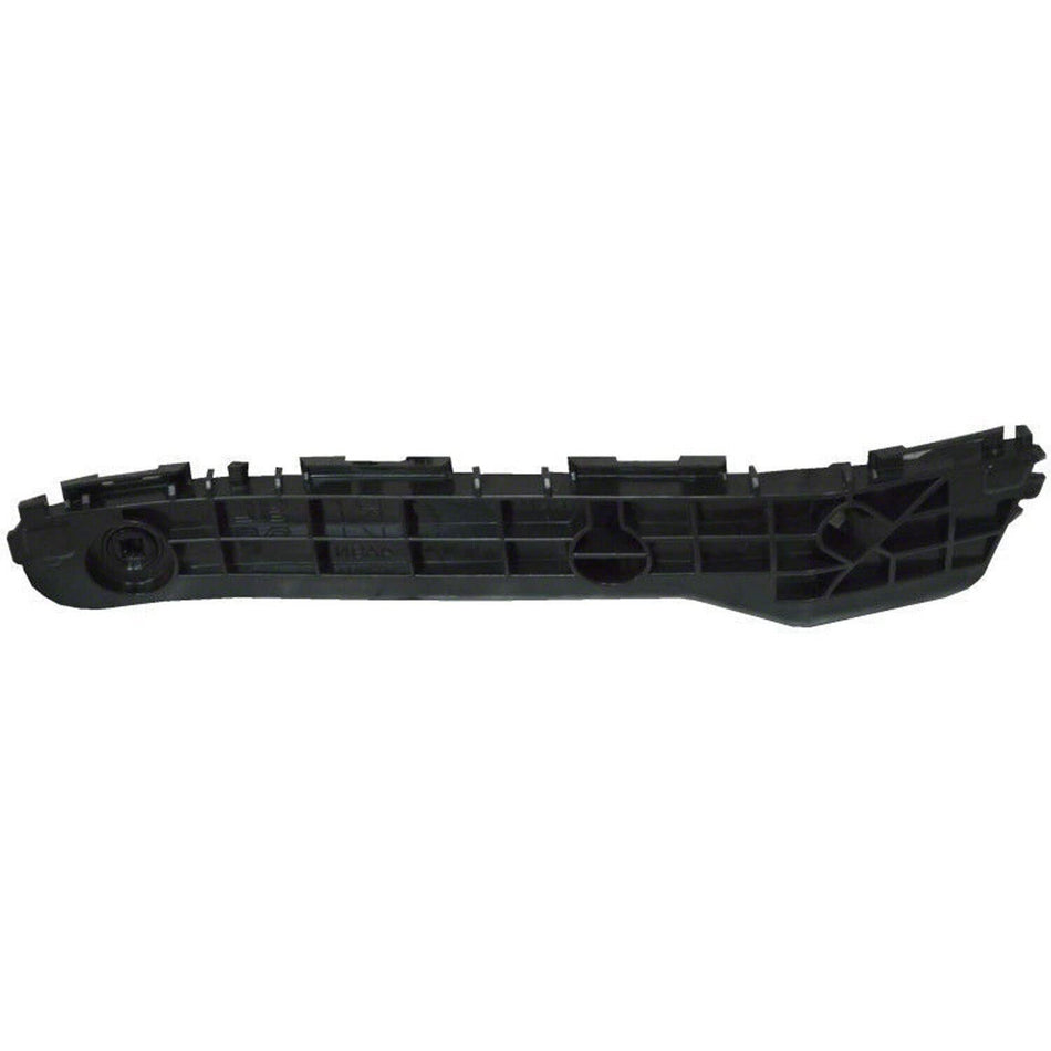 DAT AUTO PARTS Rear Right Passenger Side Upper Bumper Cover Trim Bracket Retainer Molding Replacement For 2012 - 2019 Toyota Prius C Black Smooth T...