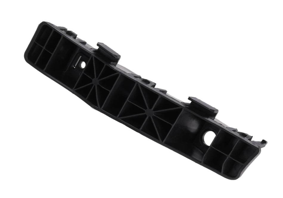 DAT AUTO PARTS Front Right Passenger Side Outer Bumper Cover Bracket Side Retainer, Fits 2020-2025 Kia Soul, Black Textured Plastic Finish, KI10431...