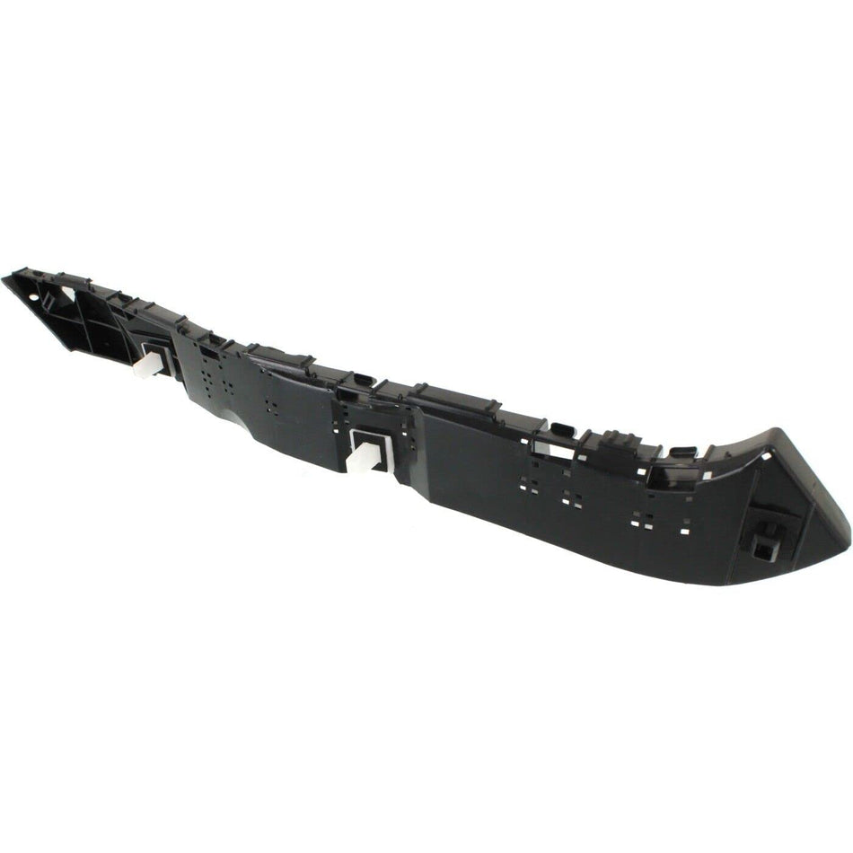 DAT AUTO PARTS Rear Right Passenger Side Bumper Cover Trim Bracket Retainer Molding Replacement For 2009 - 2013 Subaru Forester Black Smooth SU1133...