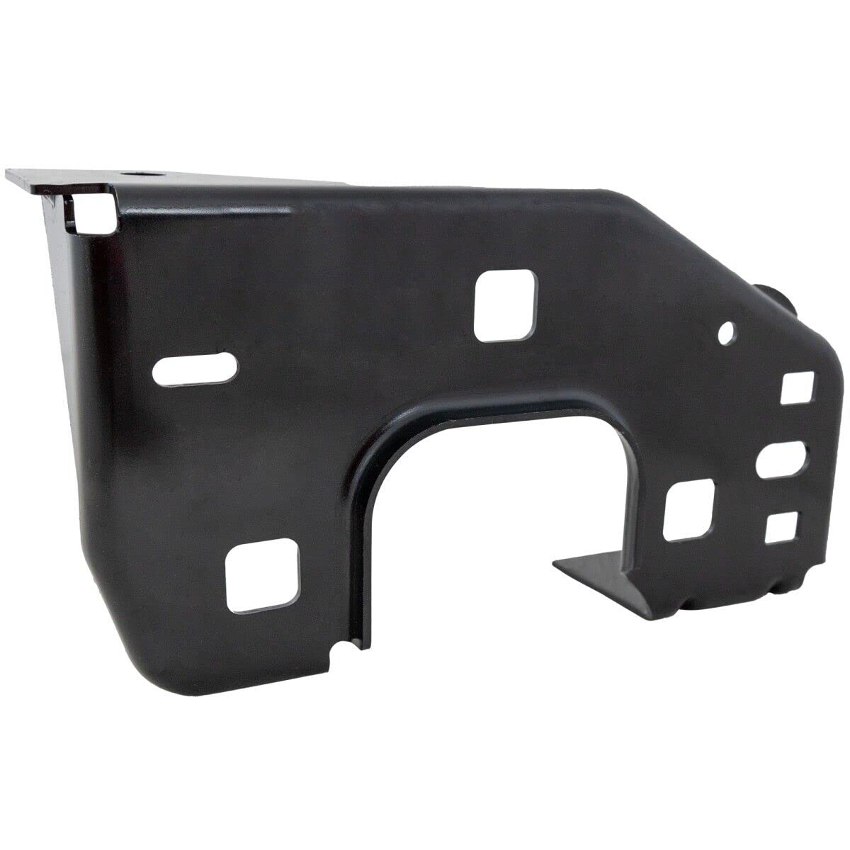DAT AUTO PARTS Front Right Passenger Side Inner Bumper Cover Mounting Bar Bracket Support Retainer Replacement For 2019 - 2023 Chevrolet Silverado ...