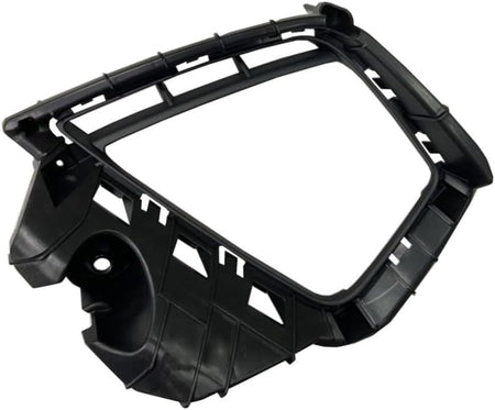 DAT AUTO PARTS Front Right Passenger Side Head Light Bezel Molding Grille Trim Insert Replacement for 2022-2024 Hyundai Tucson USA Built Models Bla...