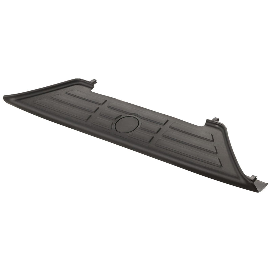 Rear Center Bumper Step Pad Fits 2004-2015 Nissan Titan Pickup NI1191100 850747S200