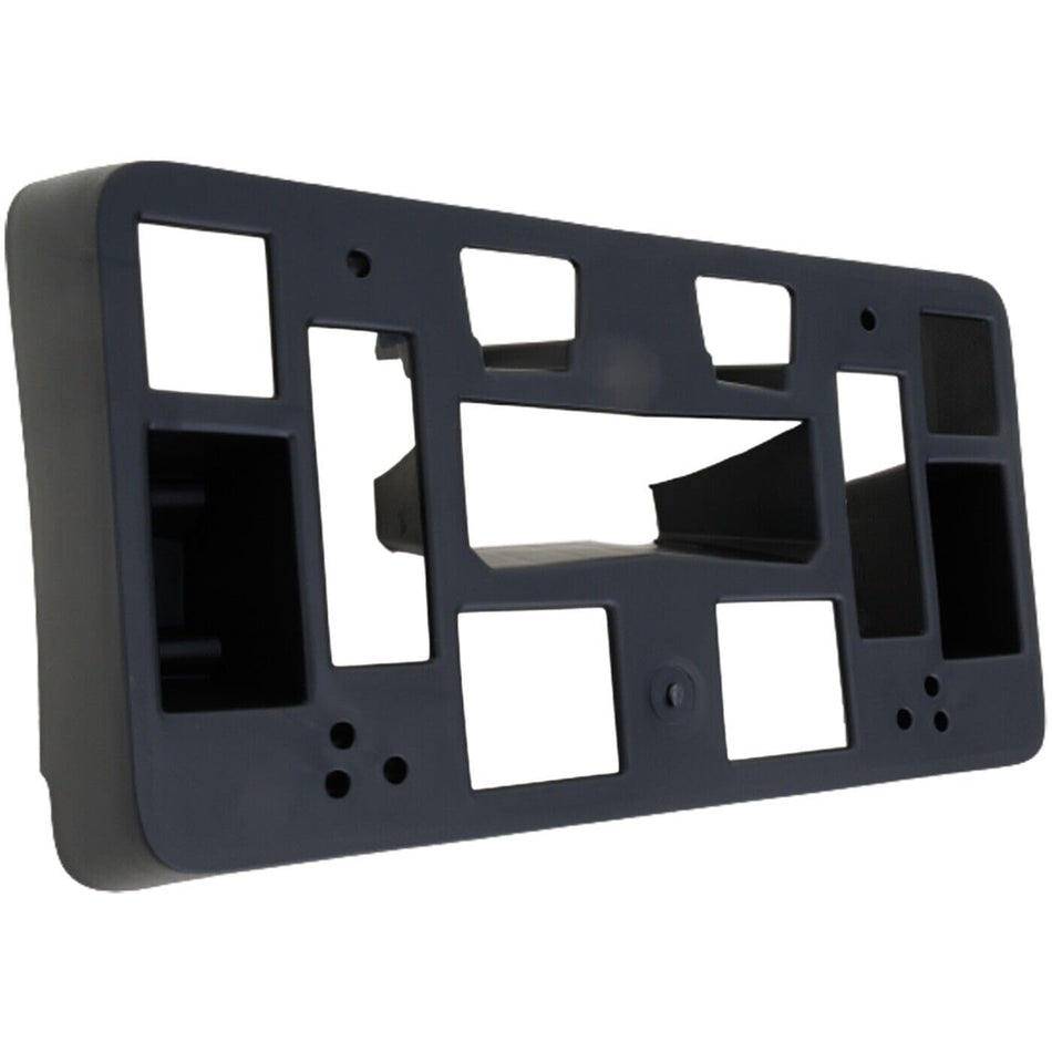 DAT AUTO PARTS Front License Plate Mounting Bracket Tag Holder Replacement for 2019-2023 Chevrolet Camaro For SS Models Black Textured Made of Plas...
