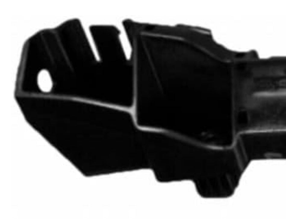 DAT AUTO PARTS Front Right Passenger Side Bumper Cover Support Bracket Retainer Replacement For 2016 - 2017 Subaru Crosstrek Black Textured SU10331...