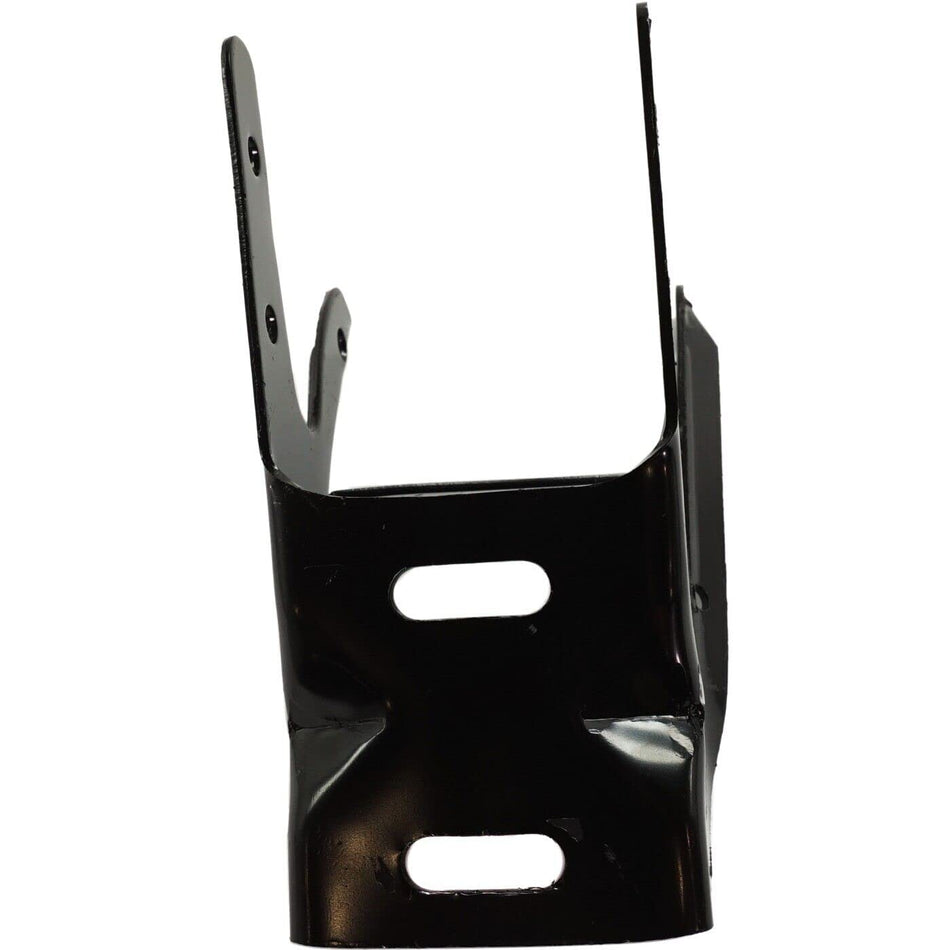 DAT AUTO PARTS Front Left Driver Side Bumper Cover Bracket To Frame Retainer Replacement For 1997 - 2003 Ford F 150 Black Steel FO1066129 F75Z17N775CA
