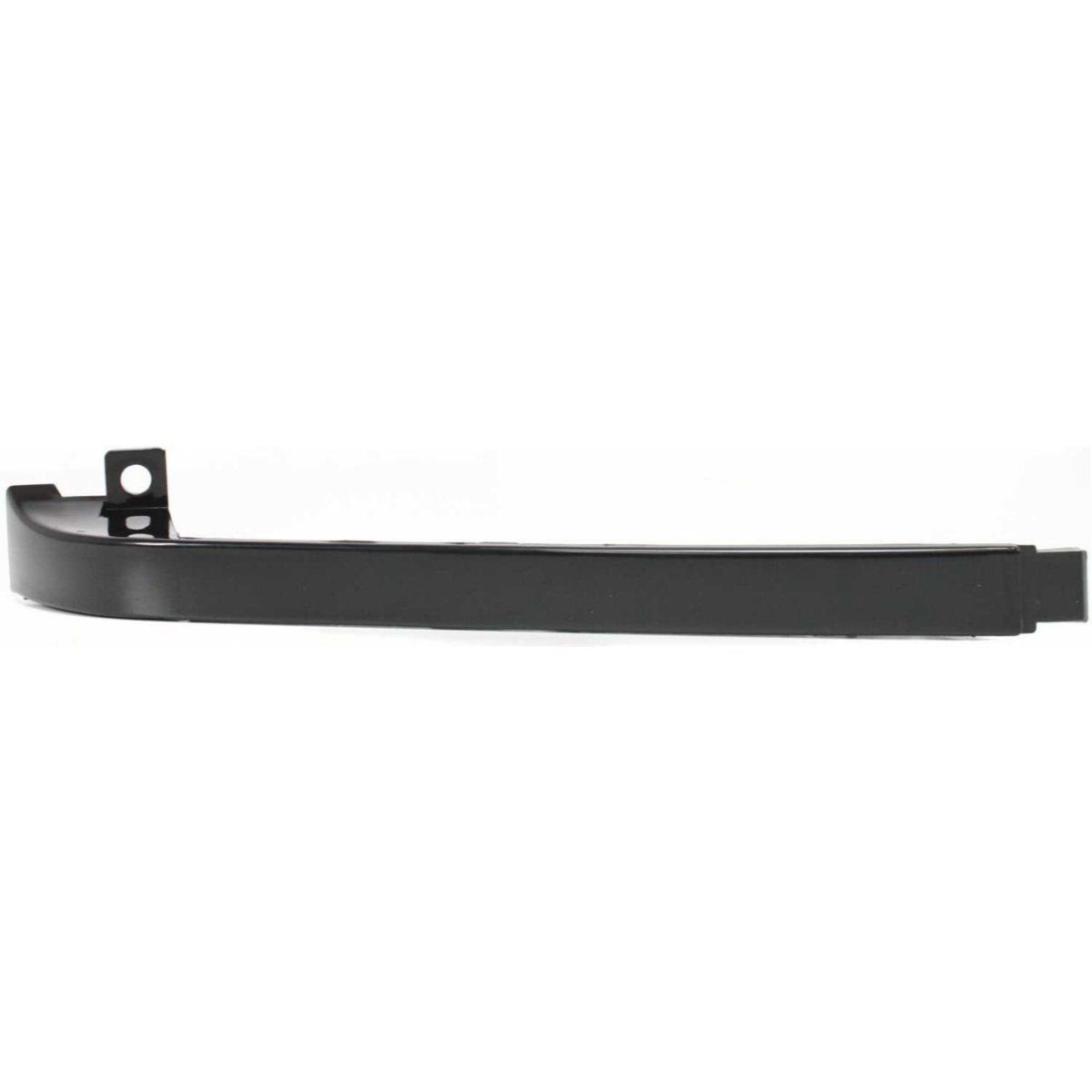 DAT AUTO PARTS Front Right Passenger Side Bumper Filler Black Replacement For 99 - 01 Nissan Pathfinder NI1089105 623202W307