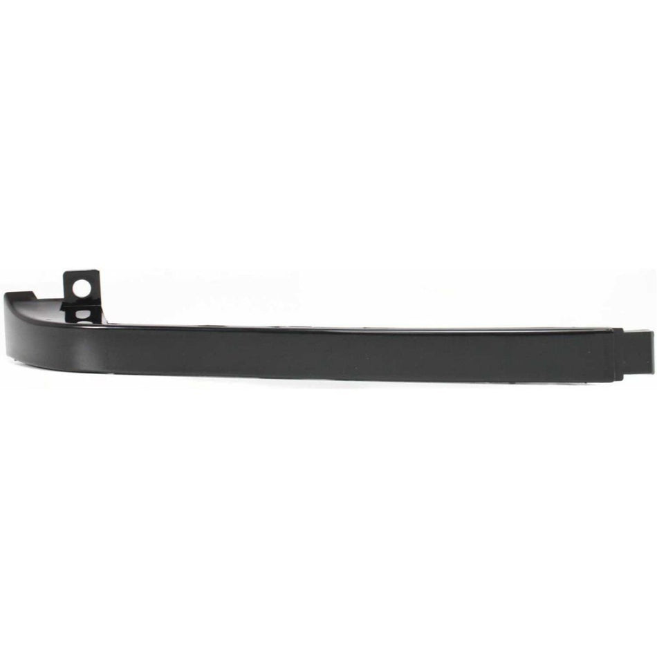 DAT AUTO PARTS Front Right Passenger Side Bumper Filler Black Replacement For 99 - 01 Nissan Pathfinder NI1089105 623202W307