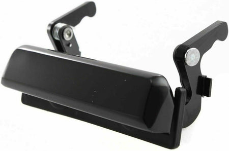 DAT AUTO PARTS Outside Rear Tailgate Liftgate Door Handle All Metal Replacement for 1993-2011 Ford Ranger 2WD 4WD Black Smooth FO1915113 F87Z994340...