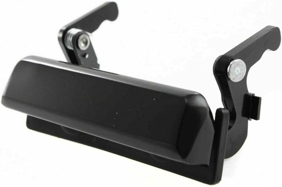 DAT AUTO PARTS Outside Rear Tailgate Liftgate Door Handle All Metal Replacement for 1993-2011 Ford Ranger 2WD 4WD Black Smooth FO1915113 F87Z994340...