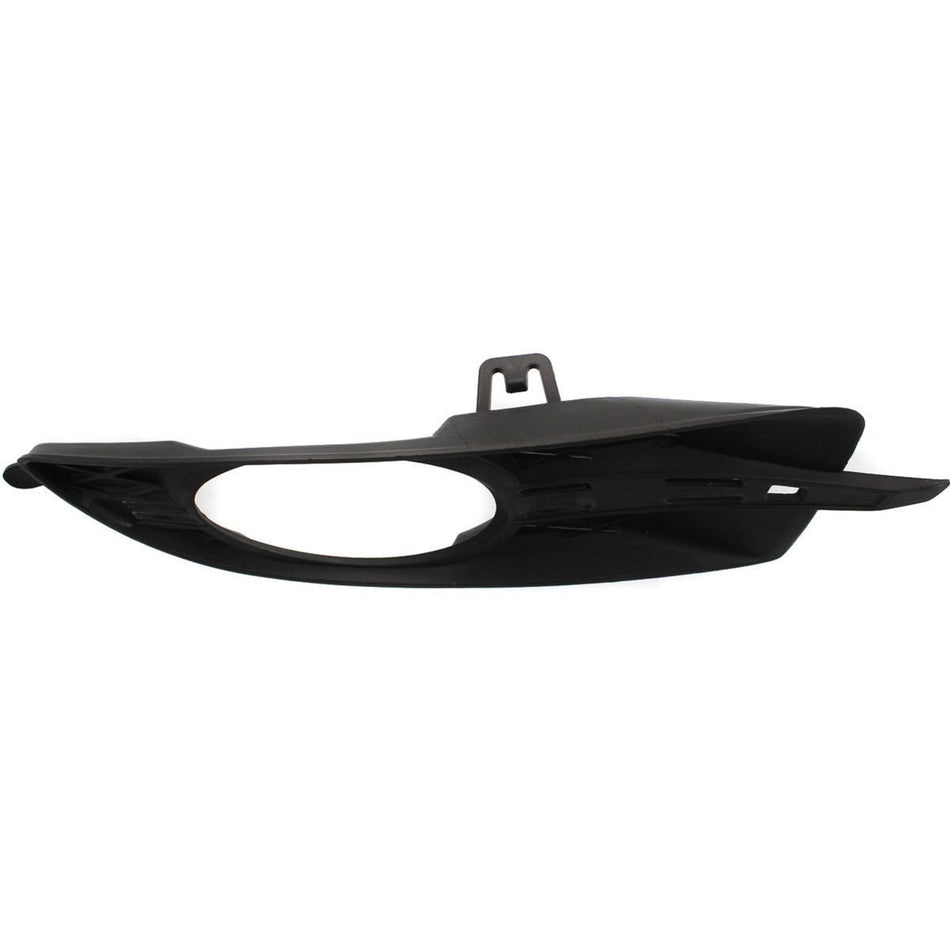 DAT AUTO PARTS Front Right Passenger Side Fog Light Bezel Cover Grille Molding Bumper Insert Replacement For 2010-2013 Buick Lacrosse CXL CXS Premi...