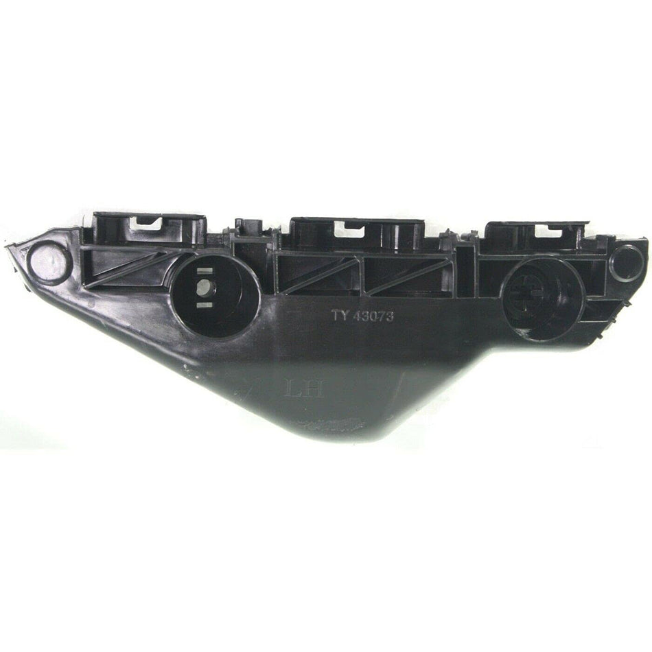 DAT AUTO PARTS Front Left Driver Side Support Bracket For Bumper Cover Mounting Reinforcement Retainer Replacement For 2007-2012 Toyota Yaris Sedan...