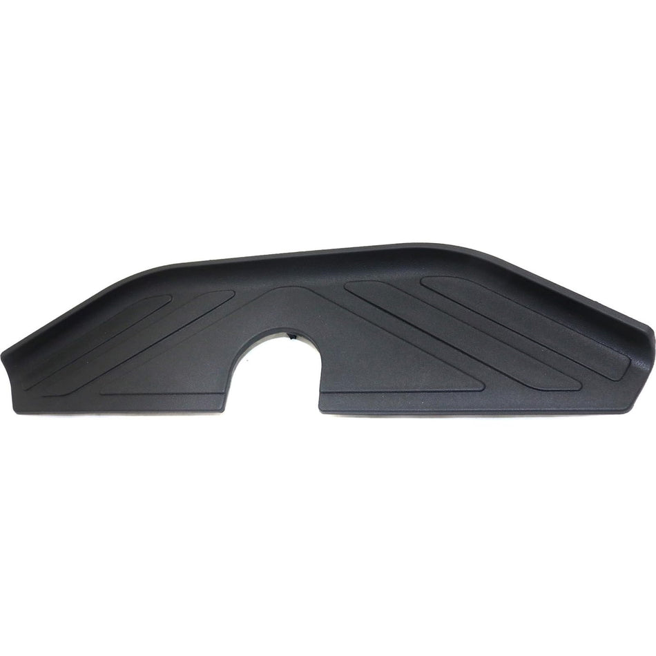 Rear Bumper Step Pad Fits 1992-2014 Ford Econoline 1992-2014 Ford Van Econoline FO1191145 YC2Z17B807AAA