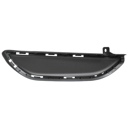 DAT AUTO PARTS Front Right Passenger Side Fog Light Hole Lamp Cover Trim Molding Grille Bumper Insert Replacement for 2019 2020 2021 Hyundai Tucson...